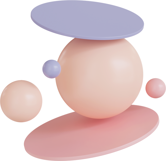 3D Geometric shapes